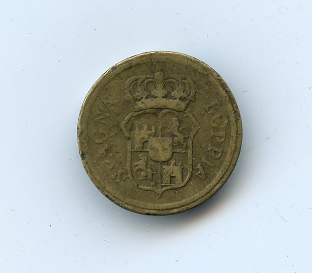 SPAGNA, Secolo XVIII, Doppia (Peso dell' 8 Reales)